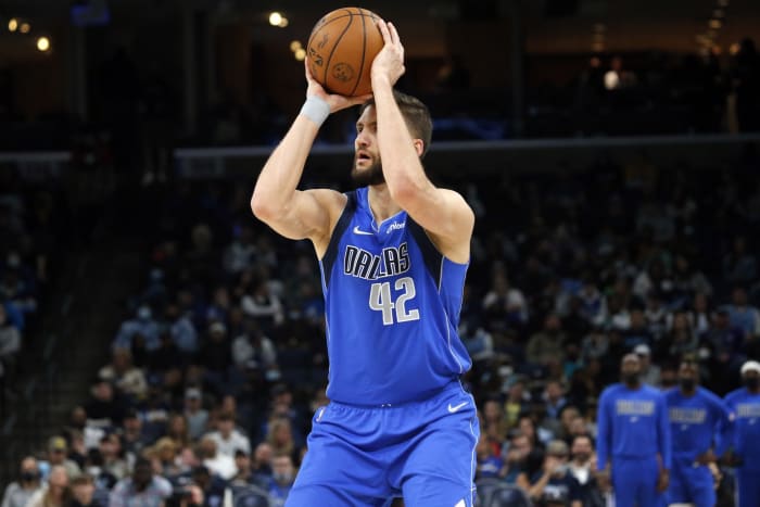 Maxi Kleber, Dallas Mavericks